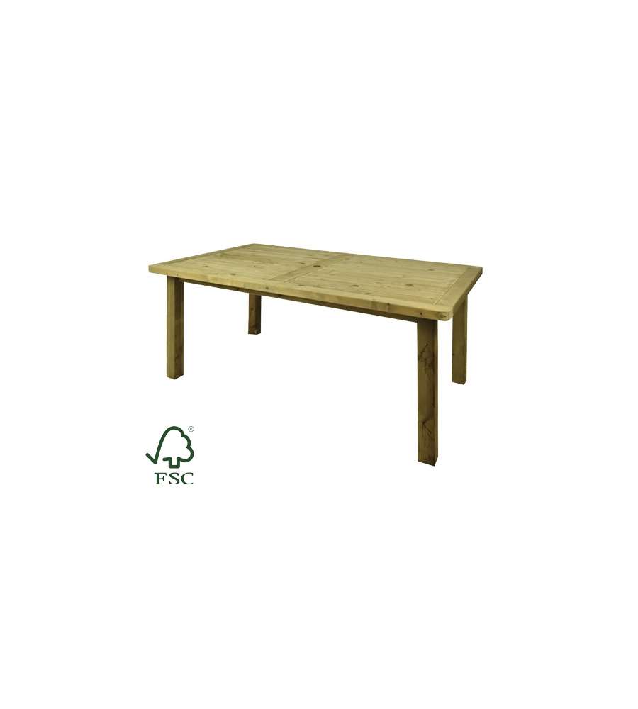 Tavoli Lasa Arkadia 160X90X75