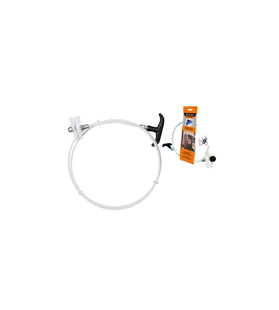 Kit Pulizia P/Stufe Pellet Brixo