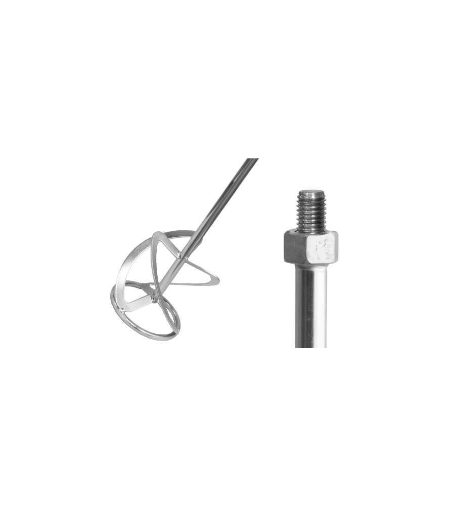 Agitatore Brixo per Mixer Profy M14 160Mm