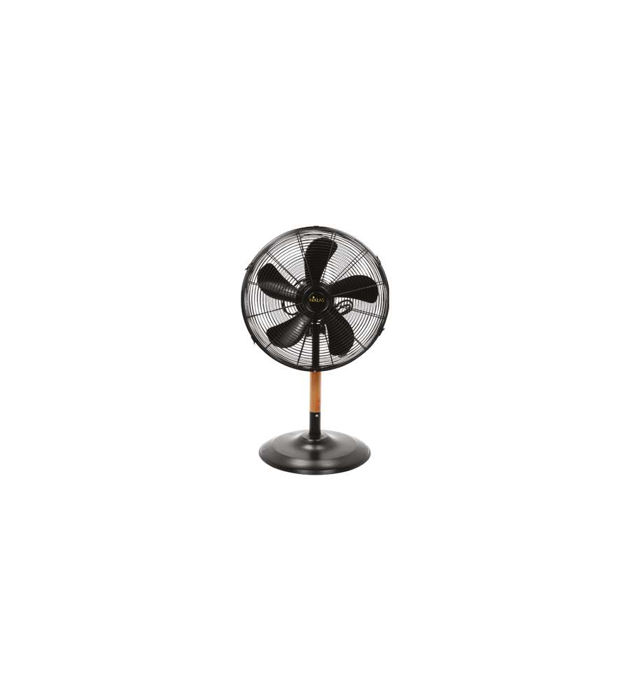 Ventilatori Niklas Vintage Da Tavolo T40