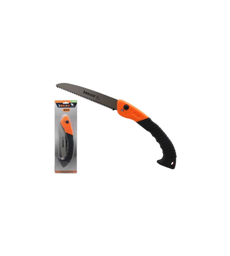 Segacci per Potatura Brixo Soft Grip 21Cm