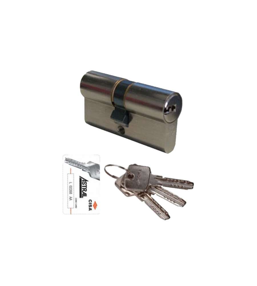 Cilindro Inf.Yale  70,2-27,7-42,5 N0A310-11-0 Cisa