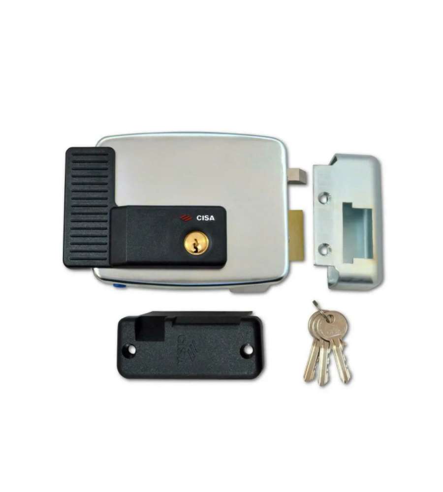 Elettroserratura Cisa per cancelli 50 mm mano destra