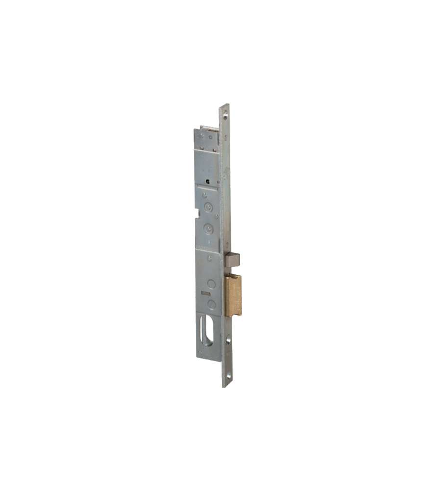 Elettroserratura da Infilare per Montanti in Alluminio Sx  14020-15-2 Cisa