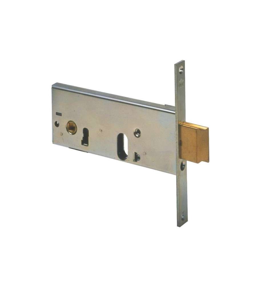Serratura Infilare Fasce All 44155-60-0 Cisa