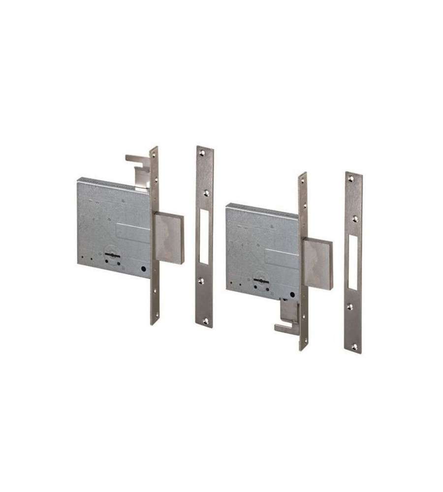 Serratura Infilare Ferro 57020-60-0 Cisa