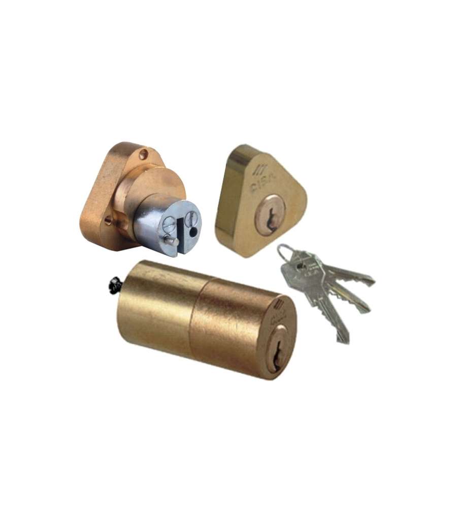 Cilindro App.Tondo Doppio 50       02145-00-0 Cisa