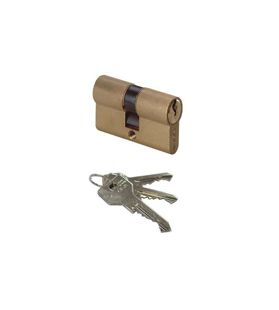 Cilindro Infilare Yale  79,0-39,5-39,5  0G300-18-0 Cisa