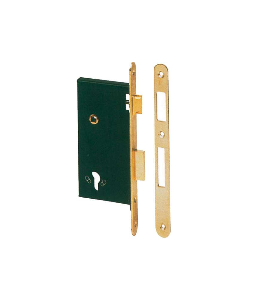 Serratura Infilare Legno           5C631-35-0 Cisa
