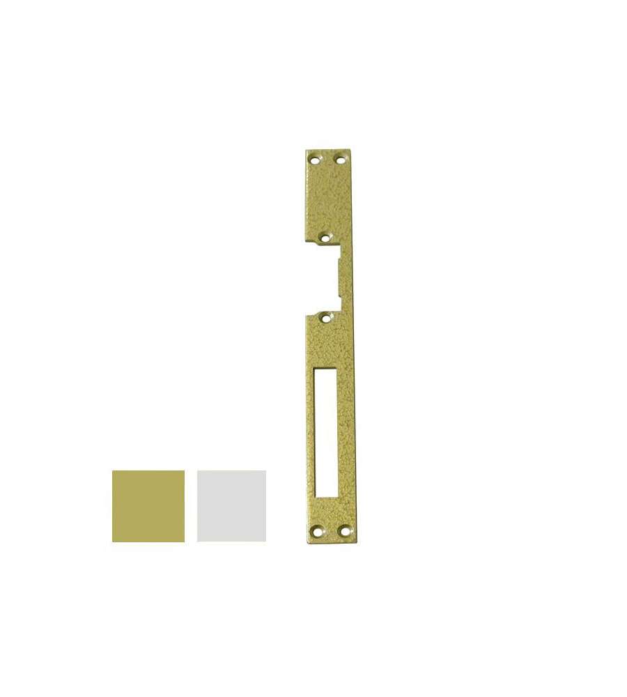 Contropiastra Incontro Elett.Oro 05001-00-0 Cisa