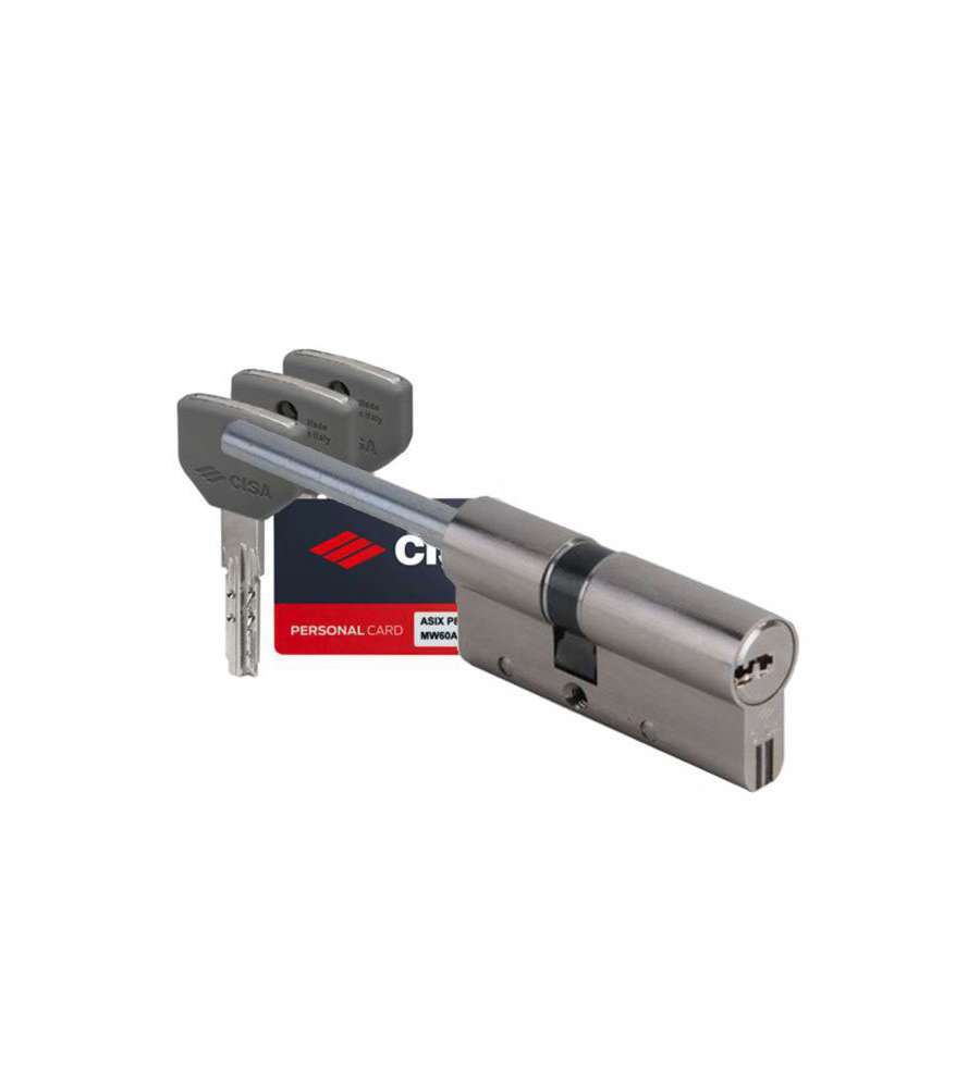 Cilindro Inf. 59,0-29,5-29,5 Sd0Q317-07-0 Cisa