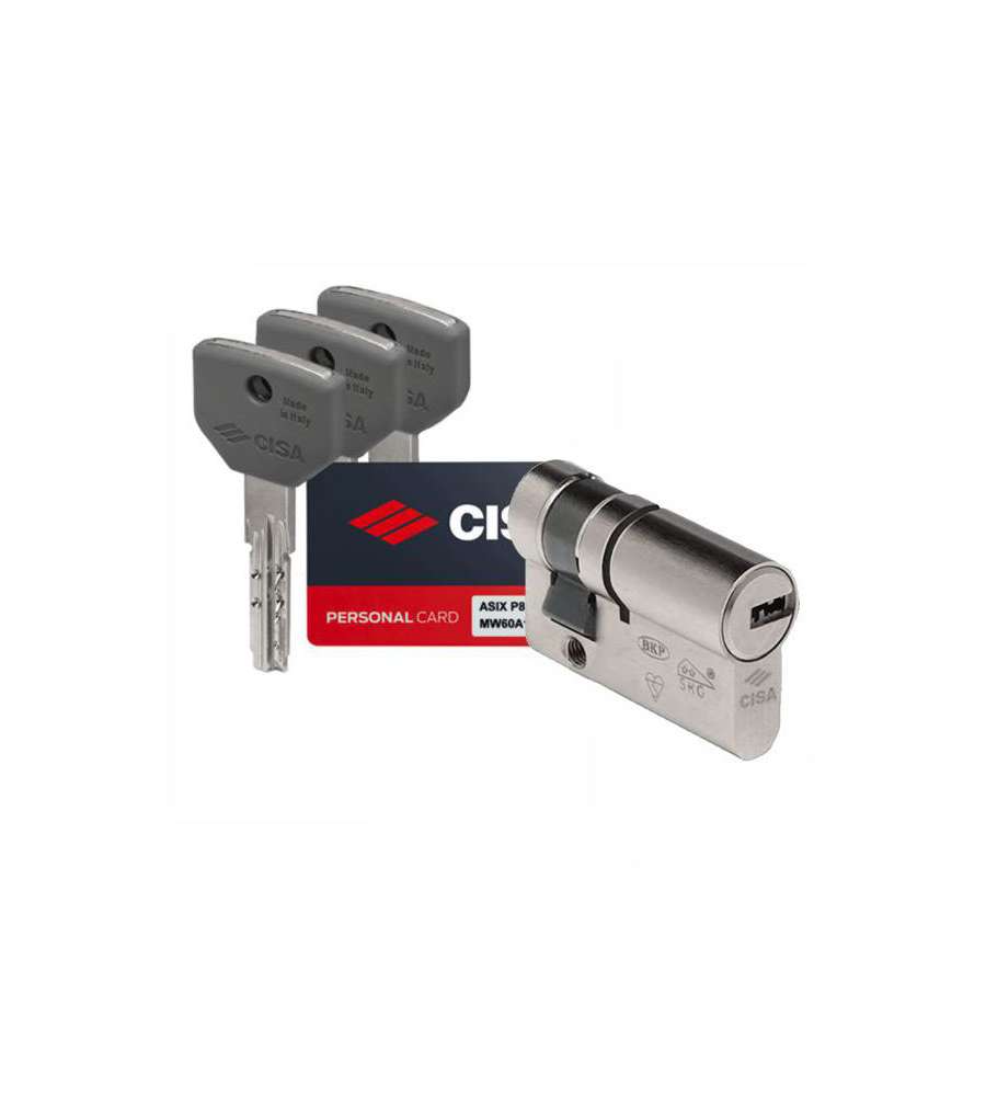 Cilindro Inf. 39,5-10,0-29,5 Ka Nv0Q314-02-0 Cisa