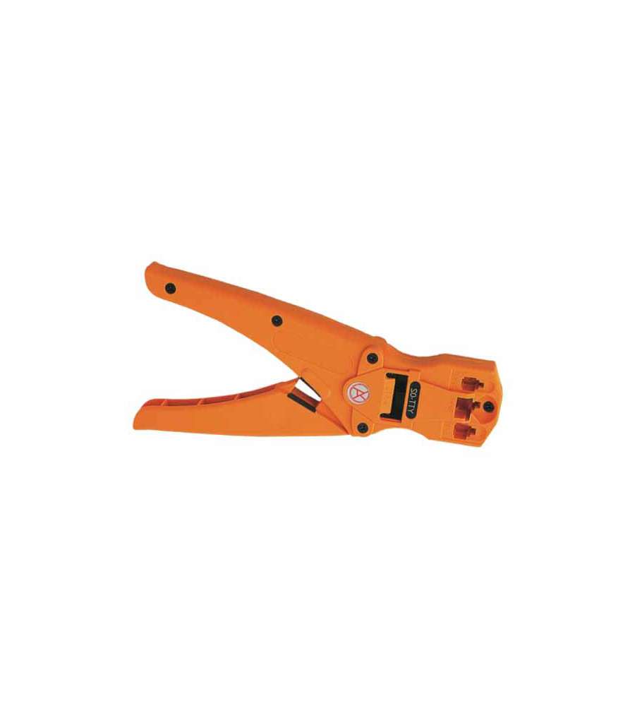 Pinza Connettori Plug 4/6/8              22311 Fme