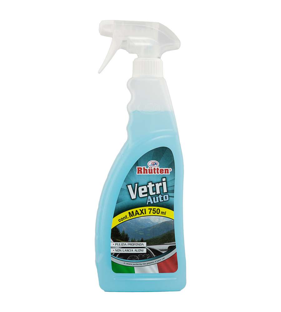 Vetri Auto Spray No Gas 750 Ml