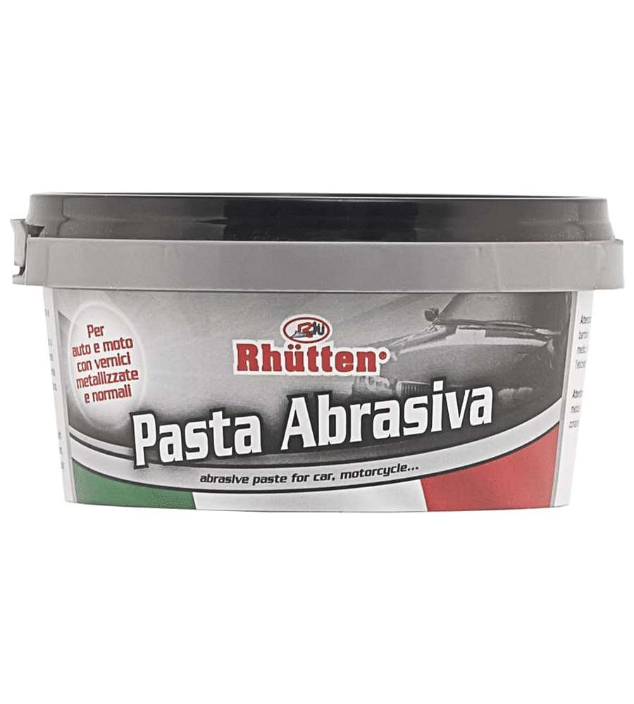 Rh�tten Pasta Abrasiva Carrozzeria 150ml - Rimuove Graffi e Residui