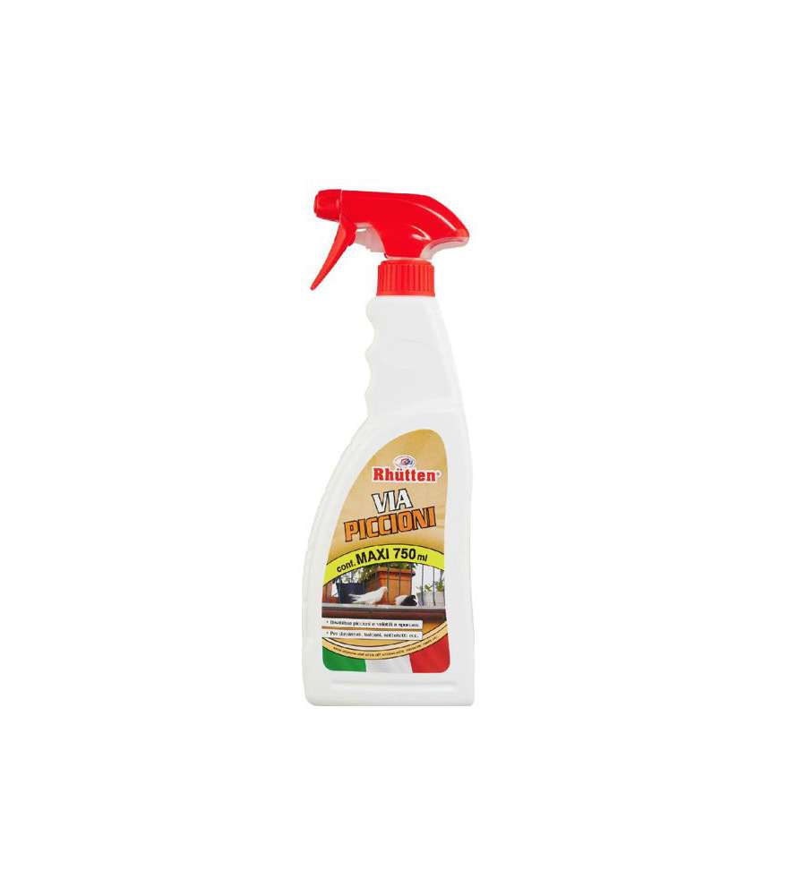 Repellente Piccioni Stop Ml 750 Rhutten
