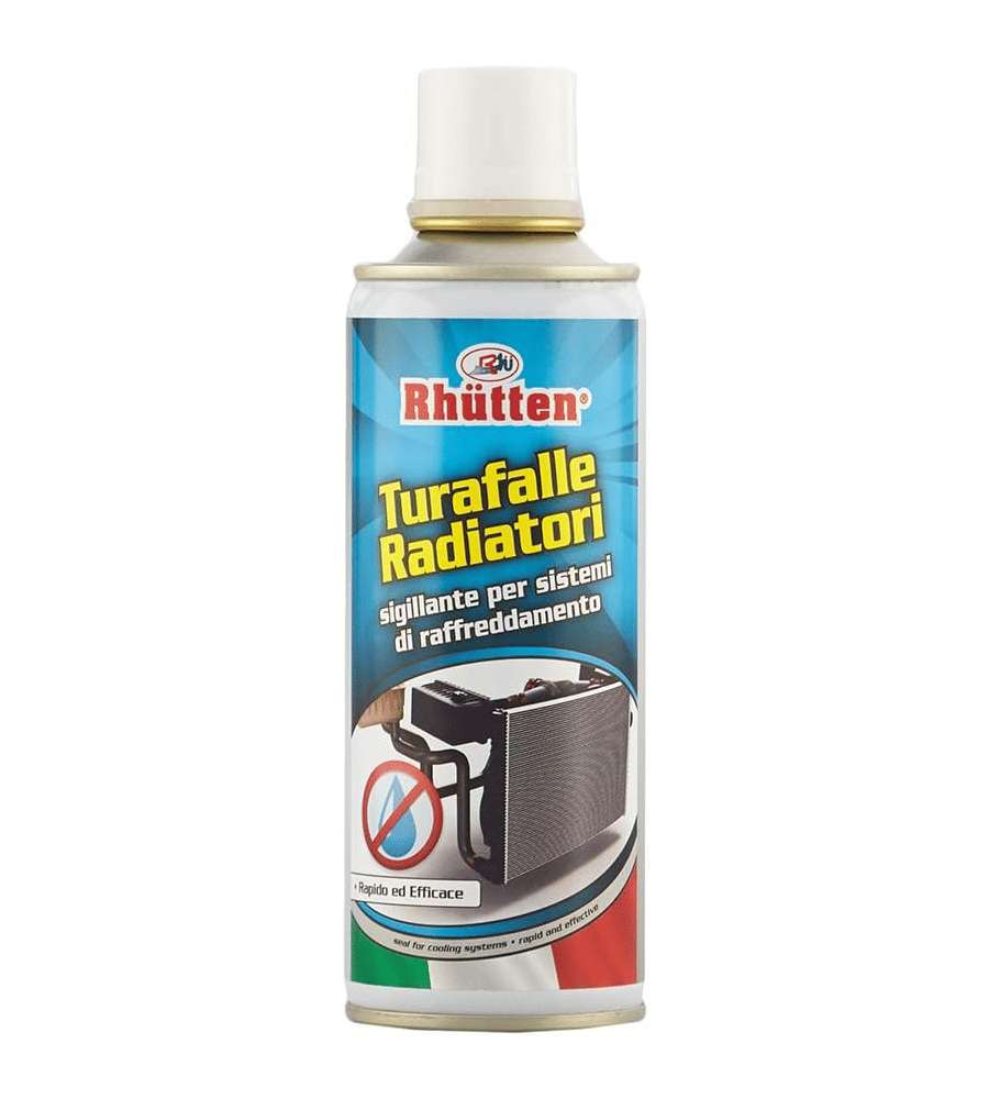 Rh�tten Turafalle Sigillante per Radiatori 250ml - Ripara Perdite