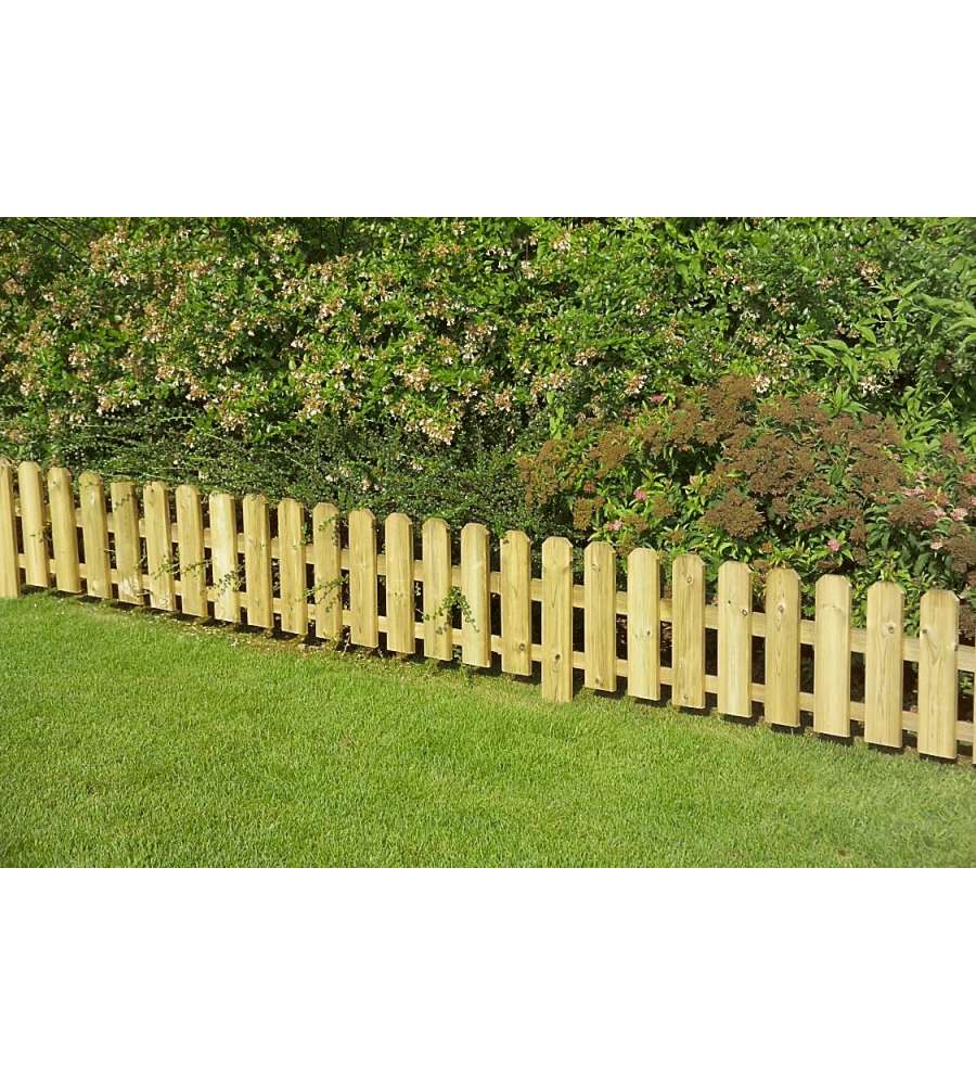 Alce Recinzione Bassa Liscia 30x120 cm Confezione 4 Pz
