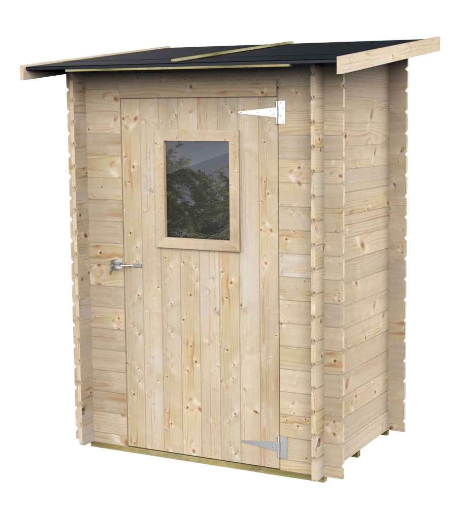 Casetta Bh19 Hobby Monofalda 146X98 Cm Psf Pefc