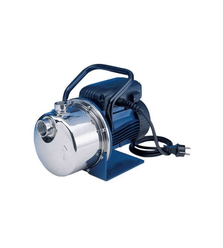 Lowara Elettropompa Centrifuga Autoadescante Blu 0,75 kW 140x380x232
