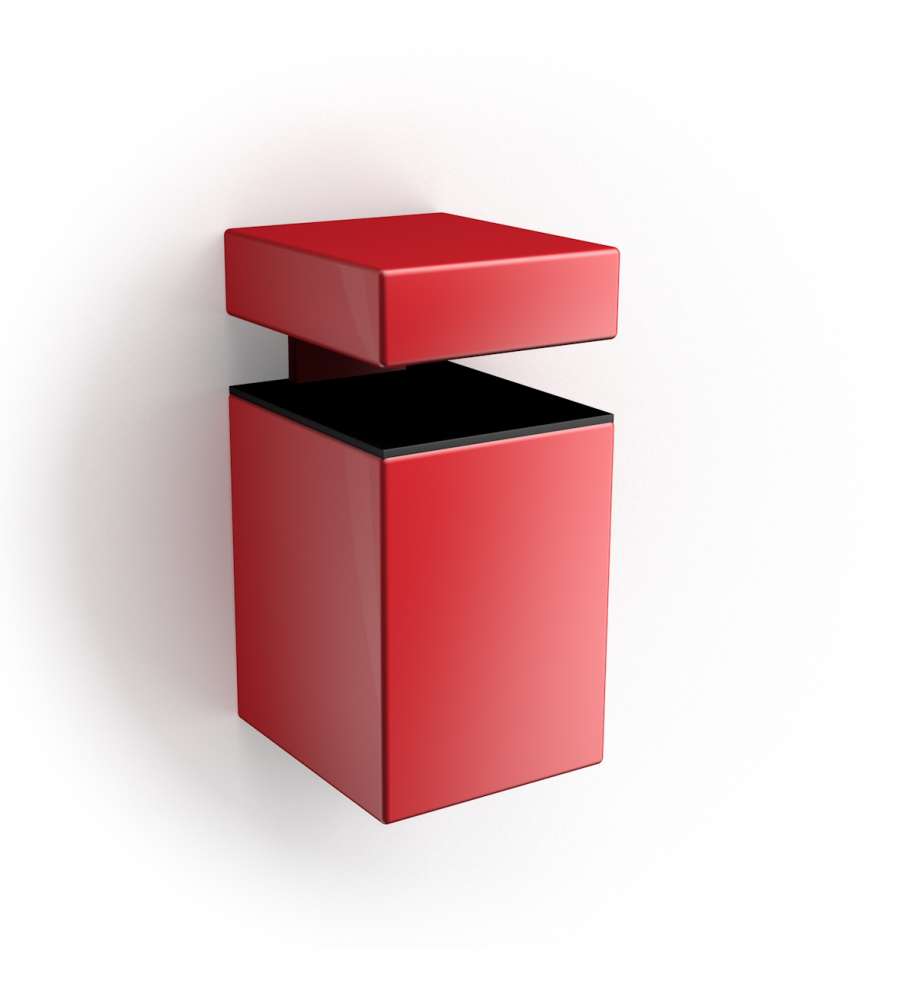 colore rosso DFL REGGIMENSOLA 'PESANTE' cm 30 
