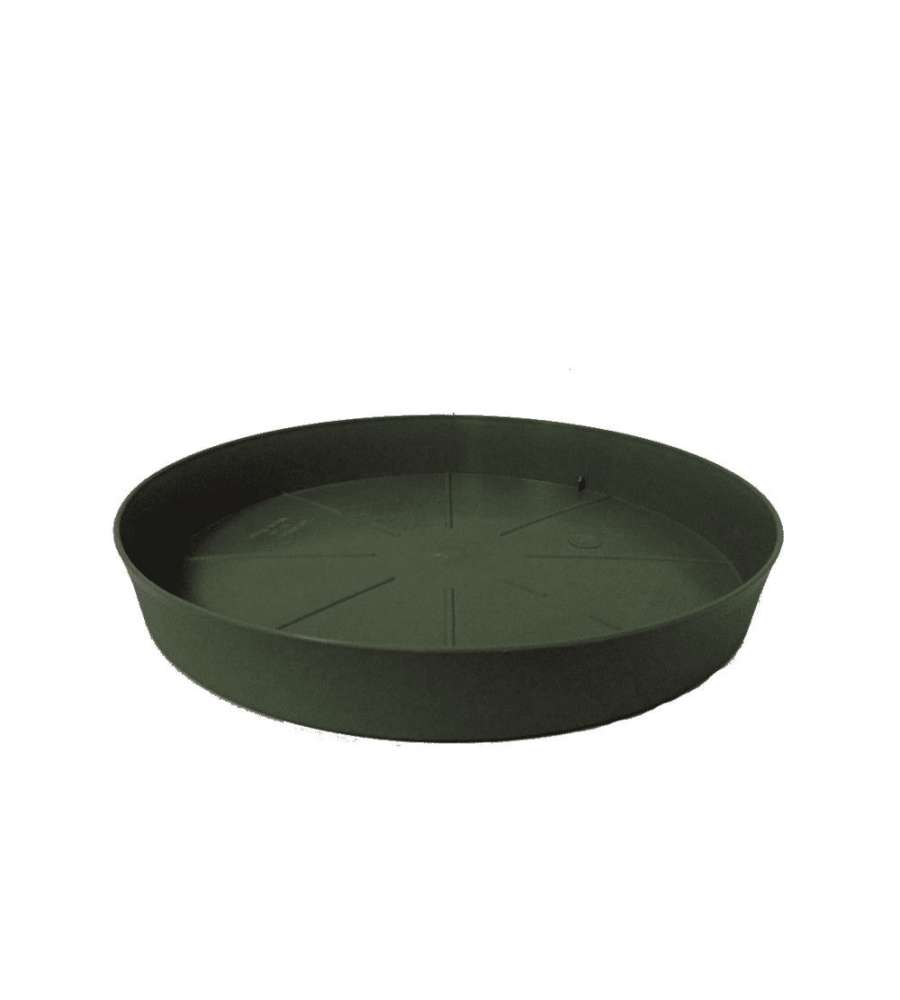 Vasar Sottovaso Memphis 25 cm Verde per Vasi Chicago in Termoplastico