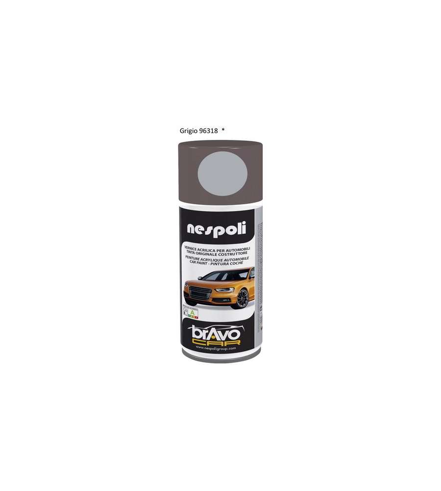 Vernice spray per carrozzeria Grigio 96318