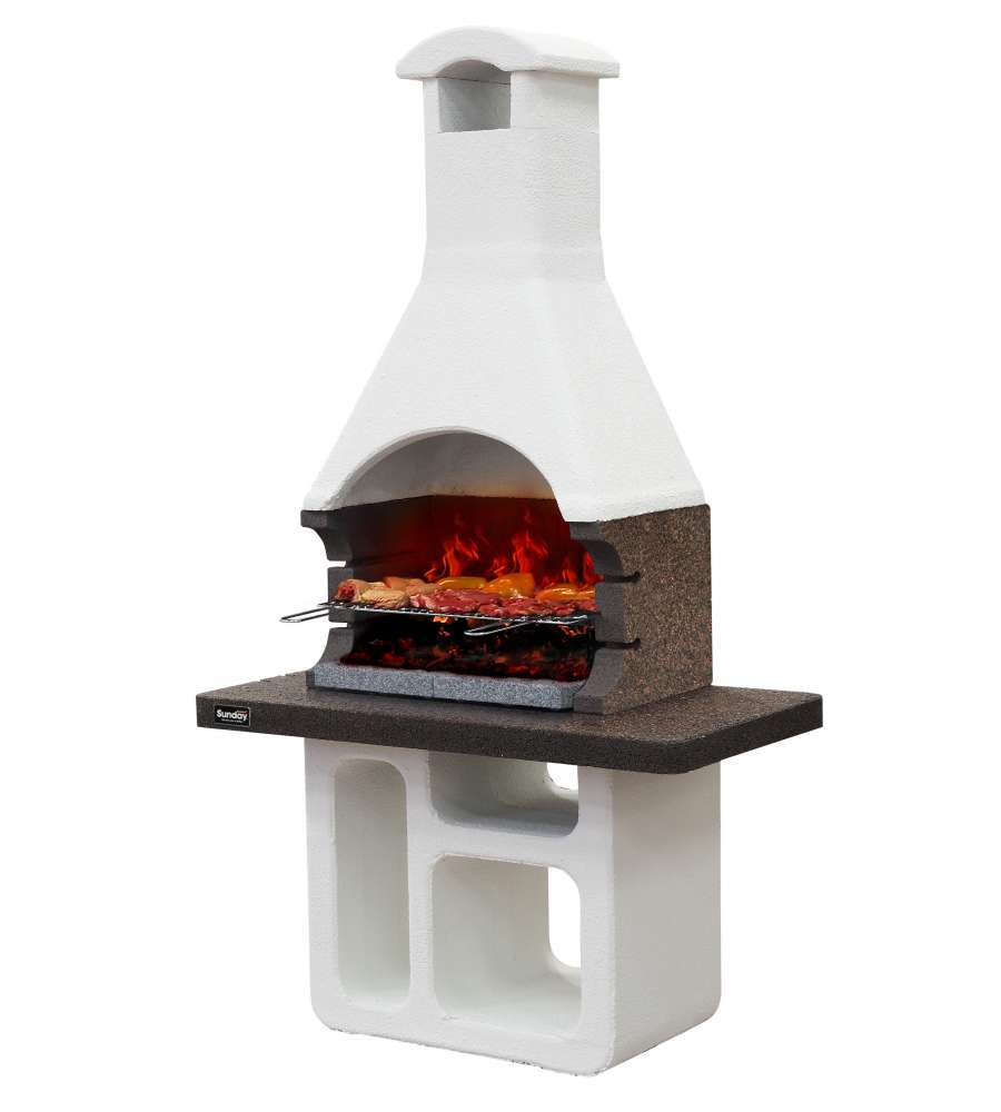 Offerta Barbecue In Muratura Rio Crystal