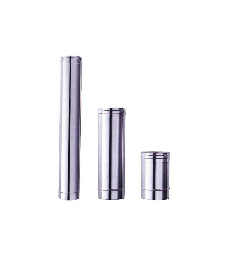 Tubo Inox 13X100 Ala