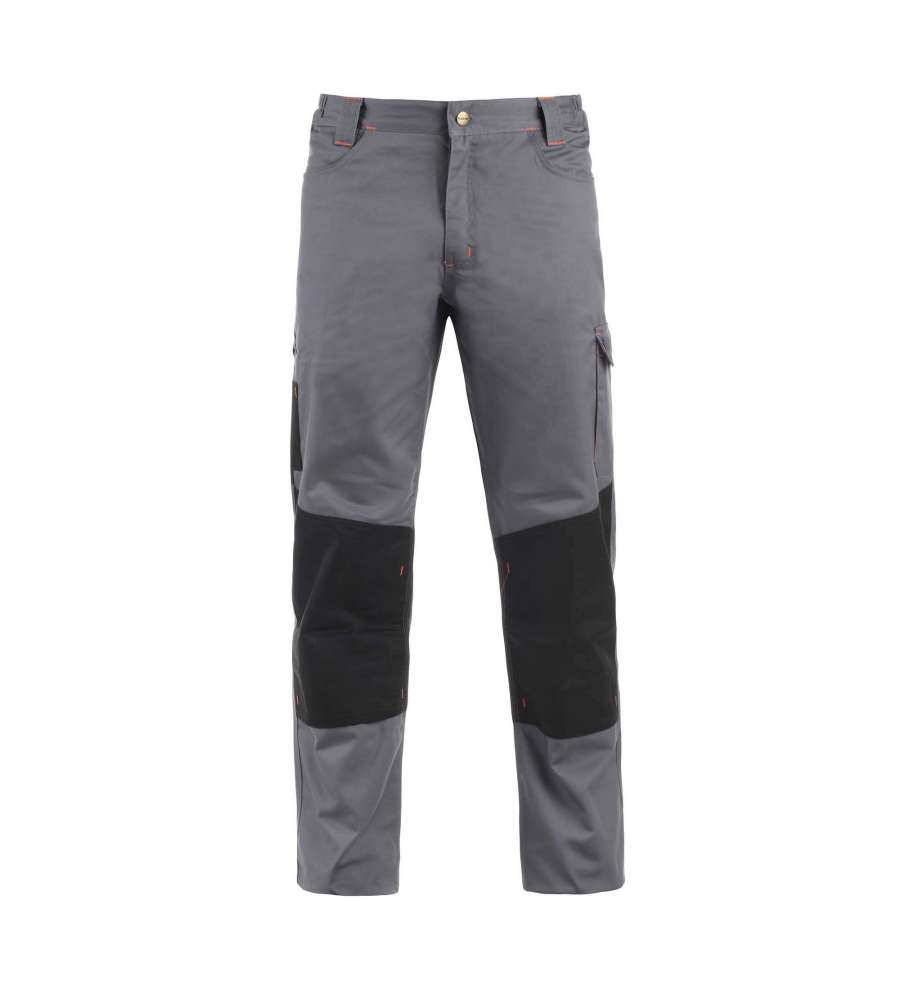 Pantalone Colore Grigio Taglia L