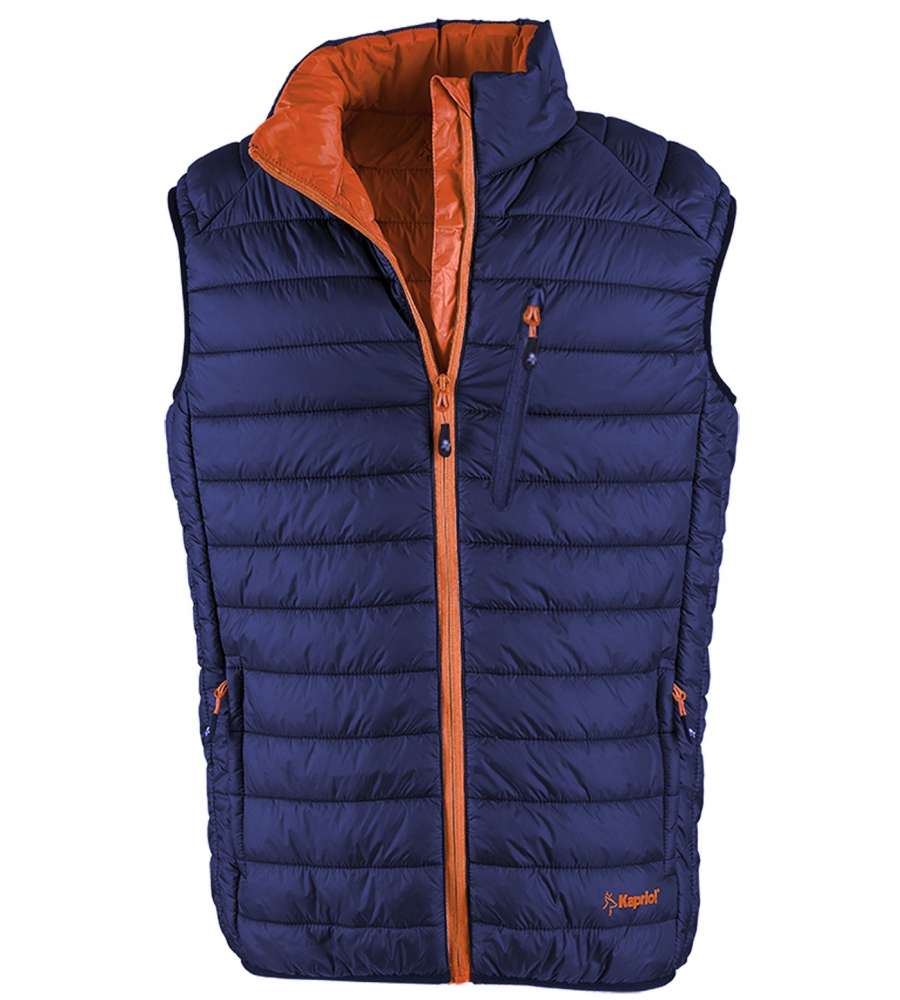 Gilet Imbottito Comprimibile M