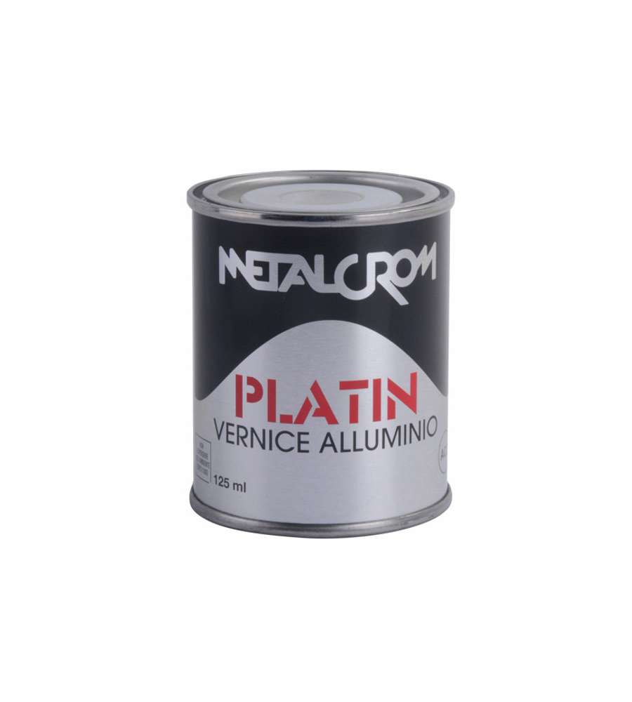 Vernice Platin L 0,500 Alluminio