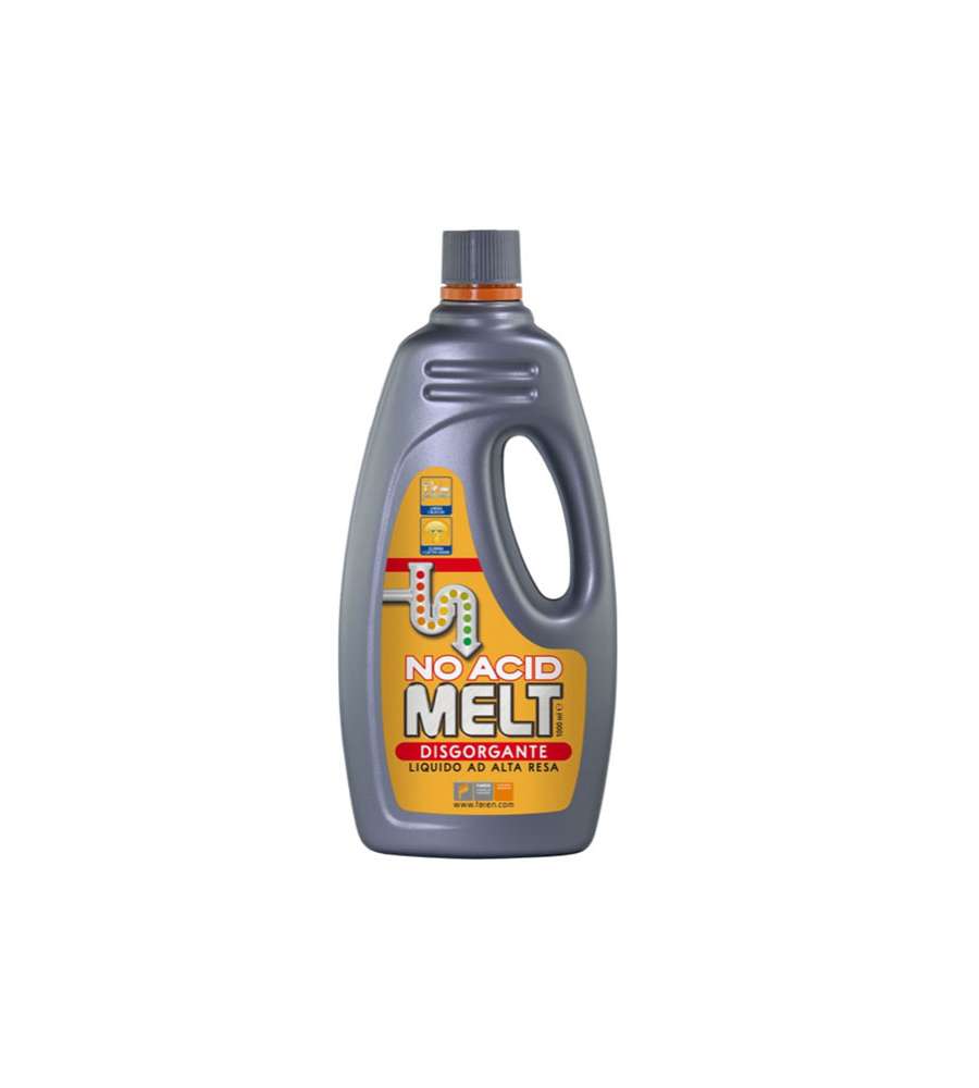 Disgorgante Liquido Melt No Acid       L 1,0 Faren