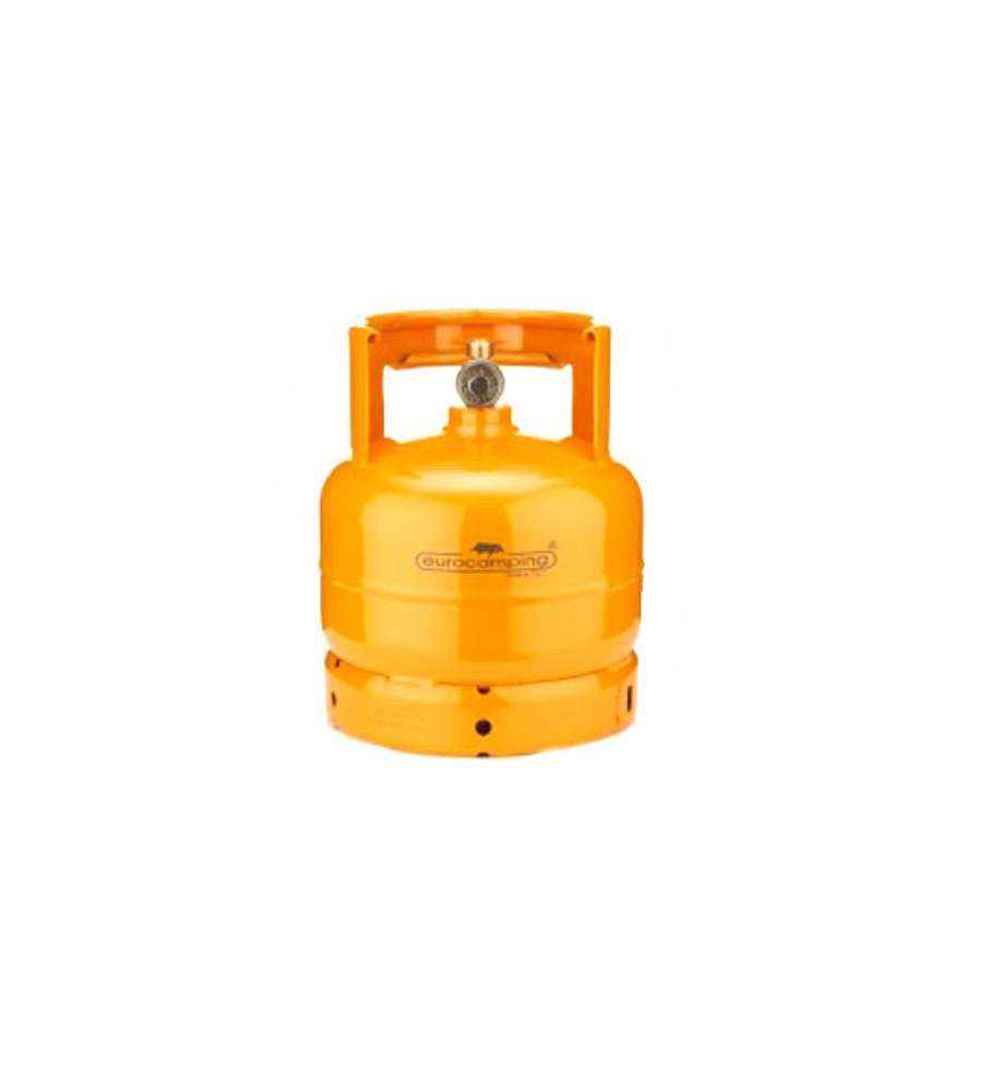 Bombola Gas Ricaricabile Eurocamping Kg 1 2 3 5 - Espomasishop