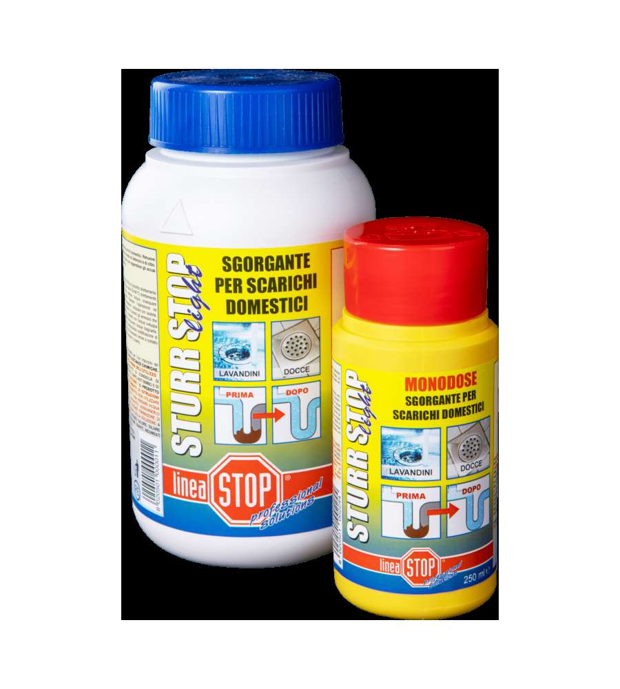 Disotturante Granulare chimico STURR STOP 750 ml