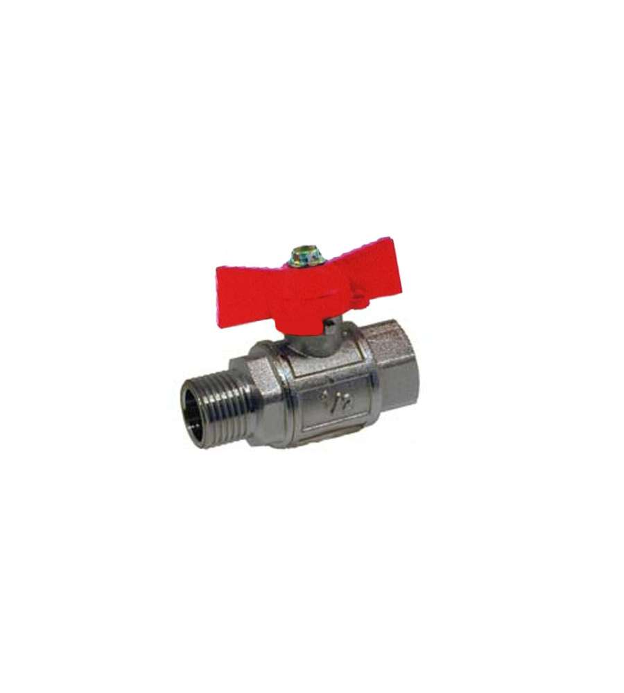 Valvola Sfera Mf M/Co Farfalla Pro 1/2