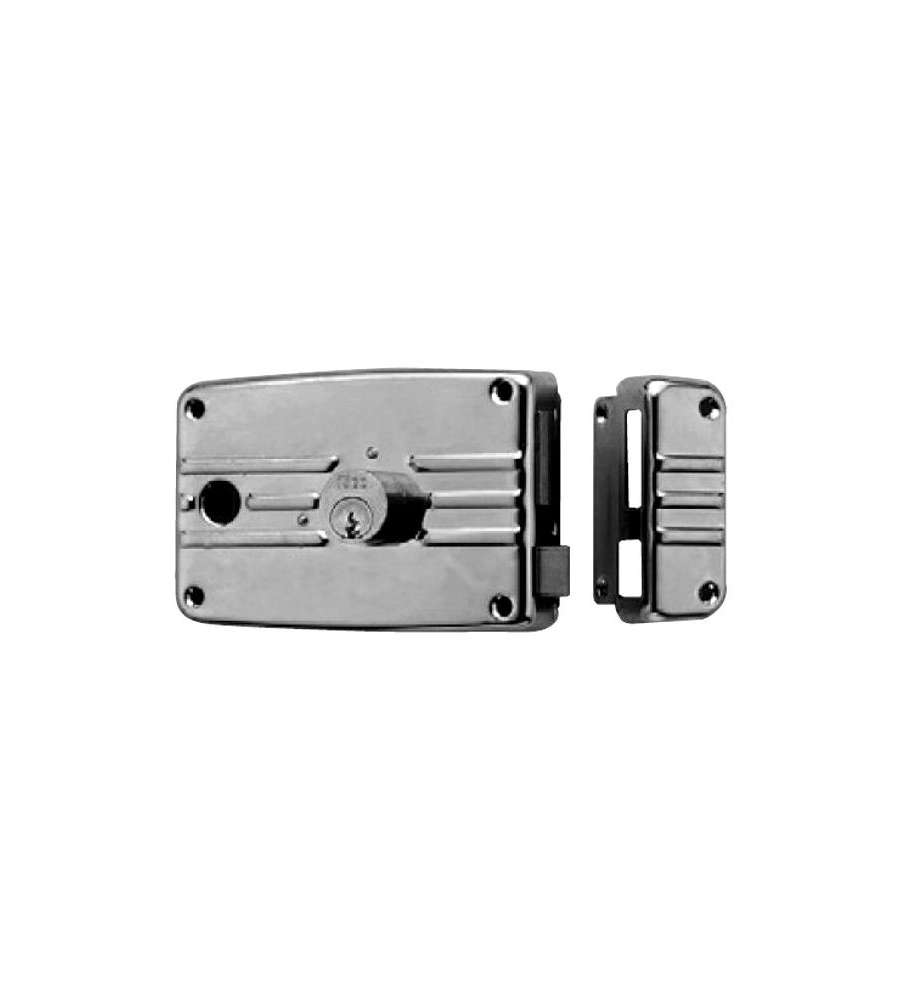 Serratura App.Ferro E60 Dx 485604 Iseo