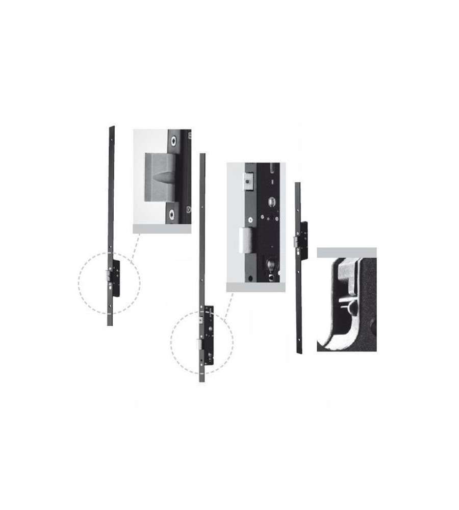 Serratura Inf.Multipunto Performa E30 723501 Iseo