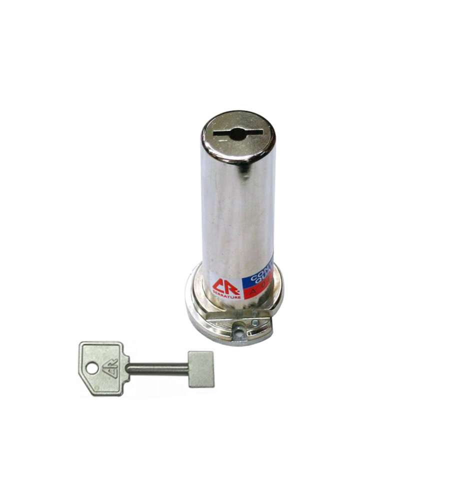 Cilindro a Pompa Mm 60 Diam. 29 mm Cr
