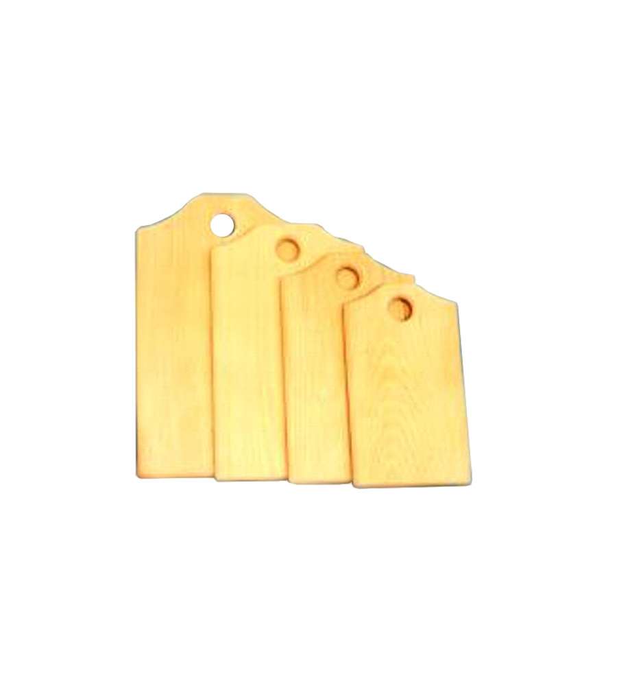 Tagliere Legno                            Cm 33X20