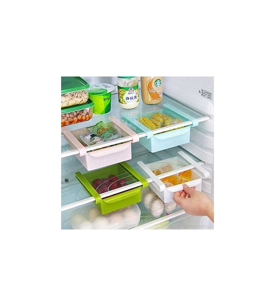 Contenitore Salvaspazio Per Frigo Monkeyshelf