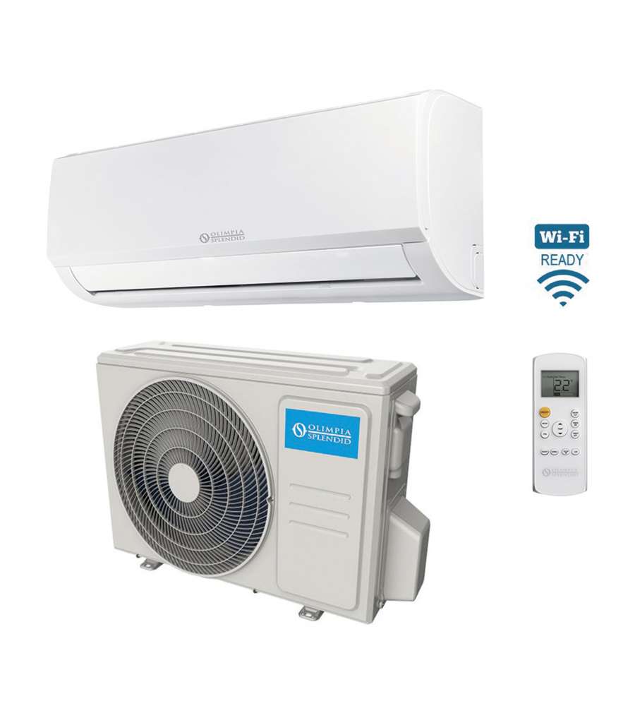 CLIMATIZ. 10000BTU + KIT WIFI