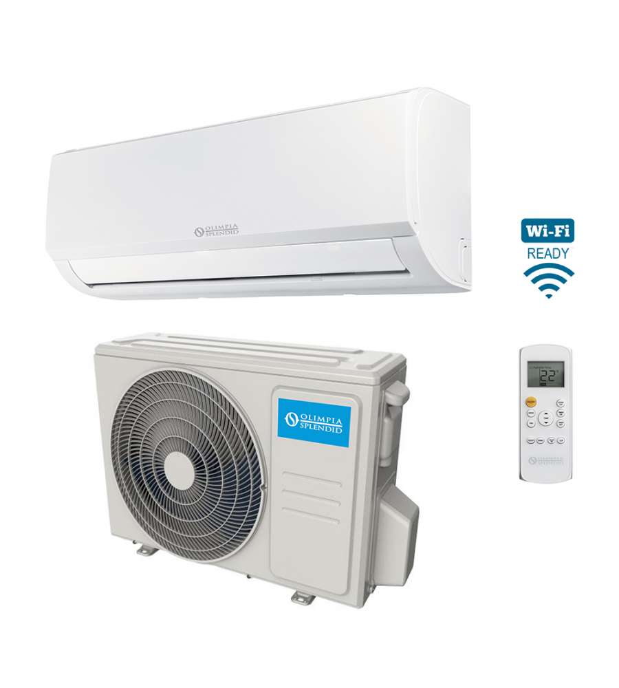 CLIMATIZ. 12000BTU + KIT WIFI