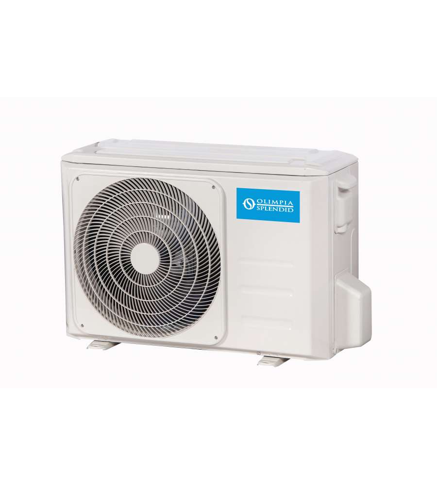 Olimpia splendid Unit Esterna Aryal S2 e Dual Inverter 14