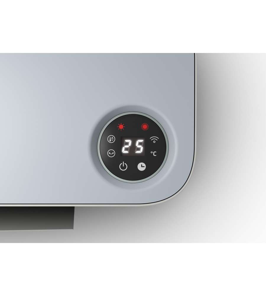 Offerta Caldo Sky: Termoventilatore A Parete Ceramic