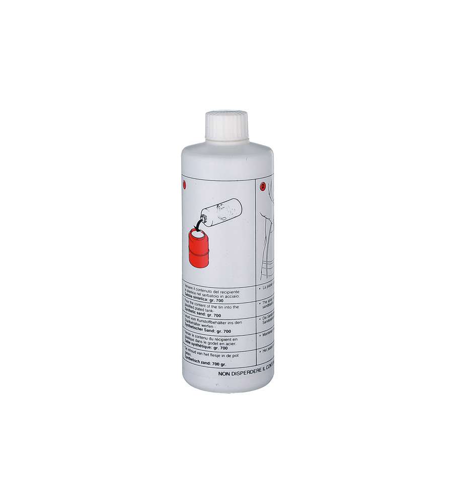 Sabbia Sintetica G 700 Box/3 Pz 6              Ani
