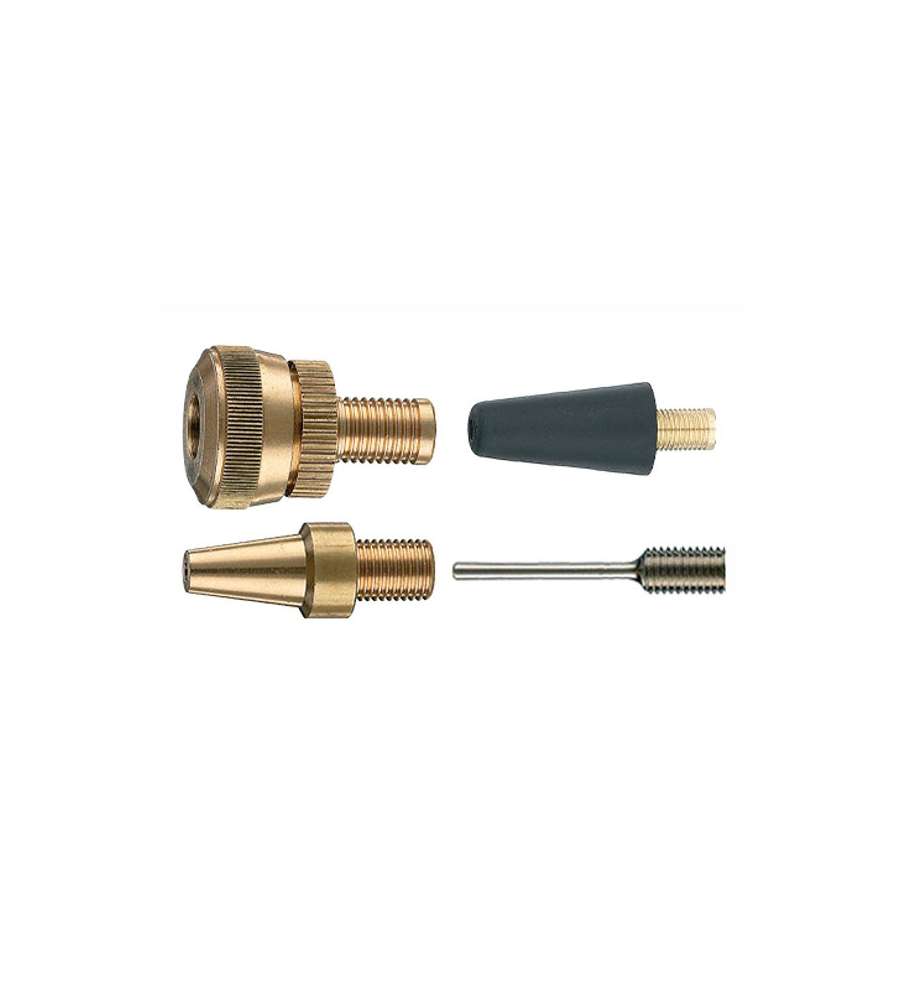 Kit Accessori Gonfiaggio Multiuso Gr-4         Ani