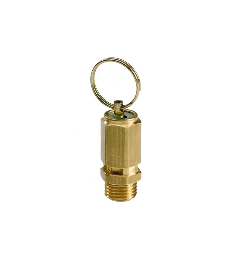 Valvola di Sicurezza per Compressori  22/Cn 1/2