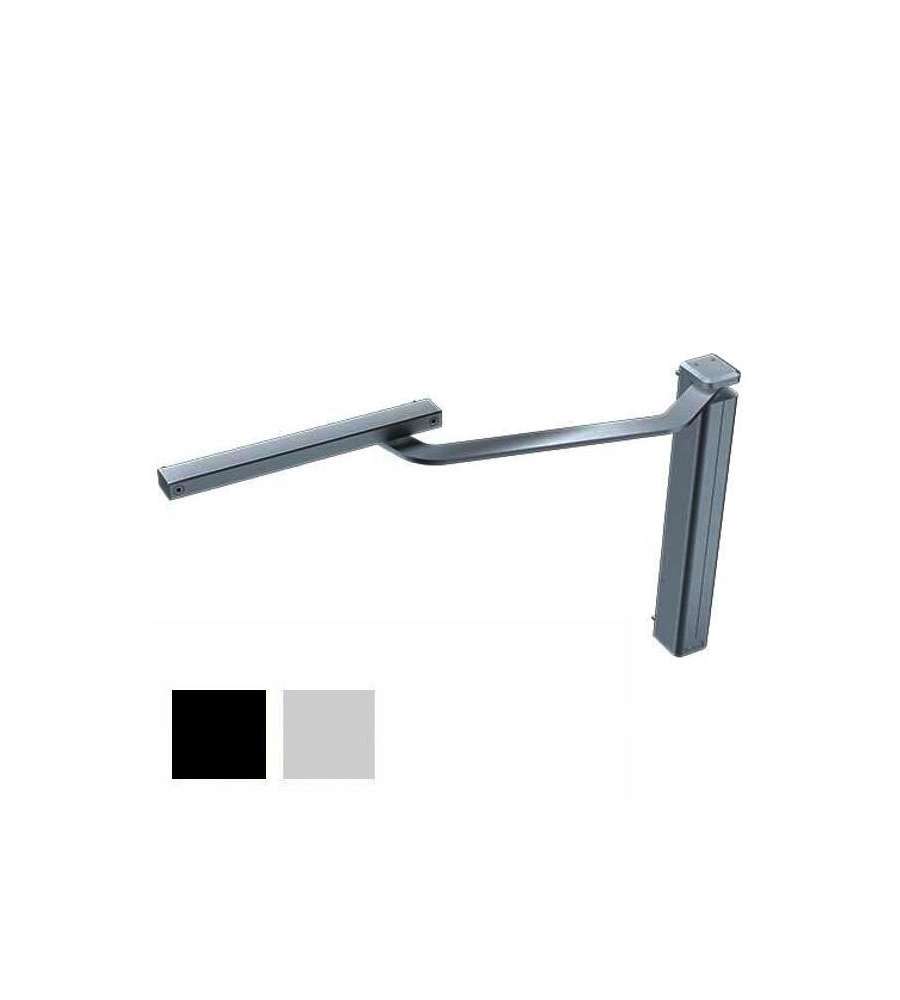 Chiudicancello Vertic.Sx Argento Dc630G Assa Abloy