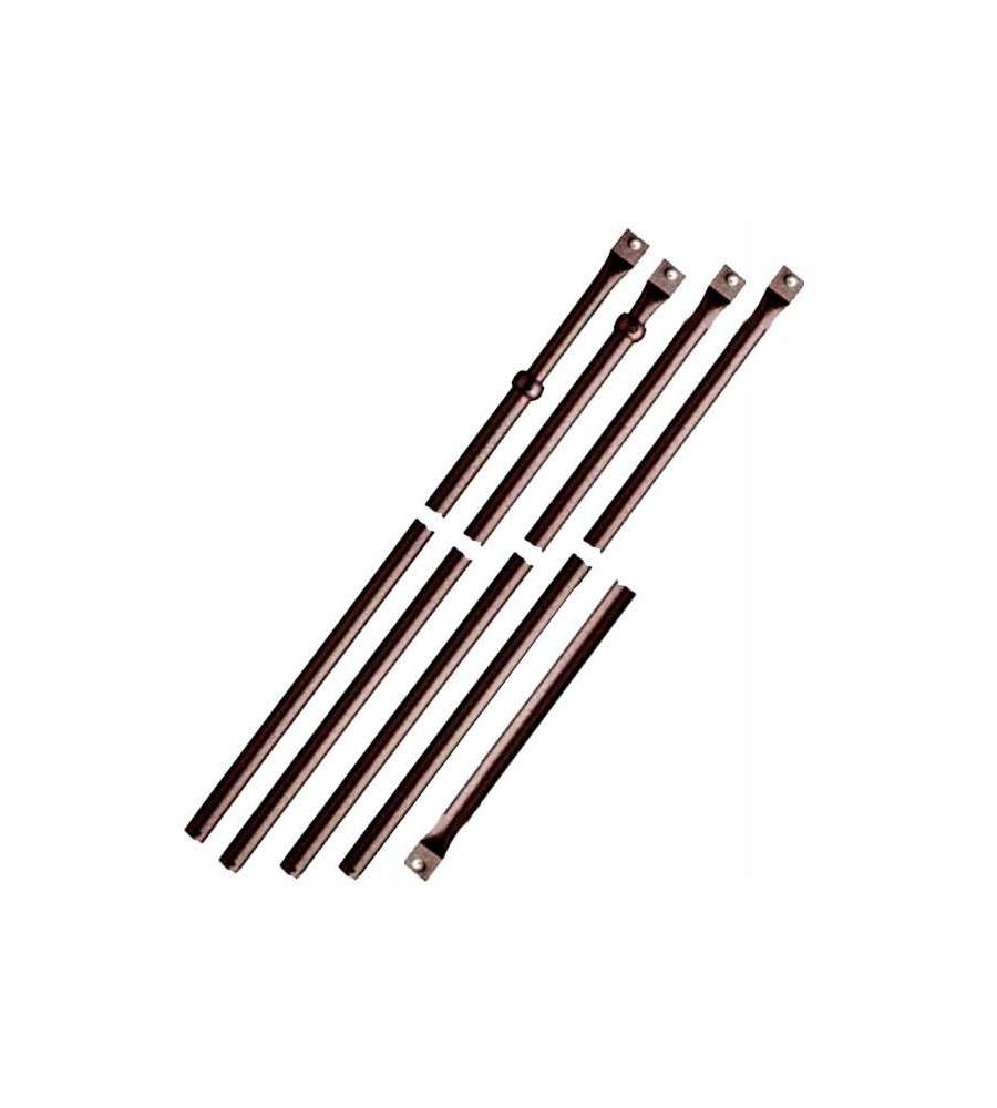 Aste Serrature Quintuplice Pz 5 100Q Moia